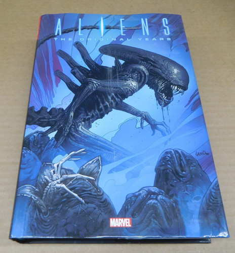 Aliens the original years - original,
