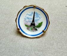 Vintage Paris Eiffel Tower