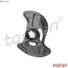 SPLASH PLATE BRAKE DISC 409 527 FOR MERCEDES-BENZ OM646.811/812 2.1L 4cyl 2.5L