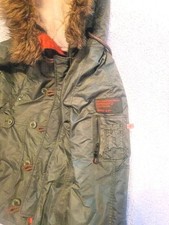 SUPERDRY FLIGHT JKT PROJECT