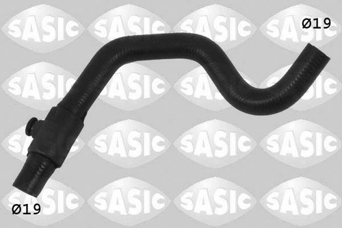 Radiator hose for peugeot - radiator,