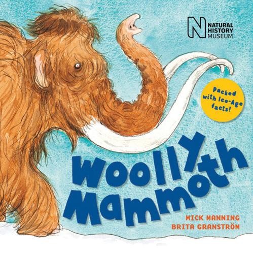 Woolly mammoth manning - by,