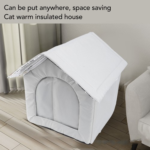 Outdoor cat house water - cat,