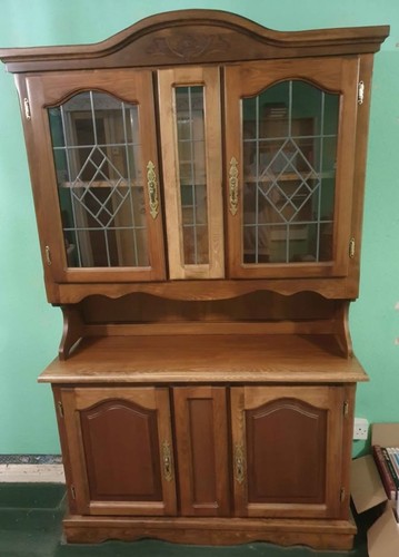 Beautiful solid wood welsh - wood,
