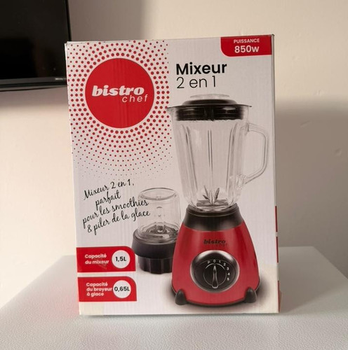 Bistro chef blender - blender, 2