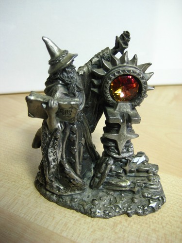 Myth and magic dragon wizard - myth,
