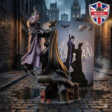 Batman VS Joker 28cm 1/6 Scale