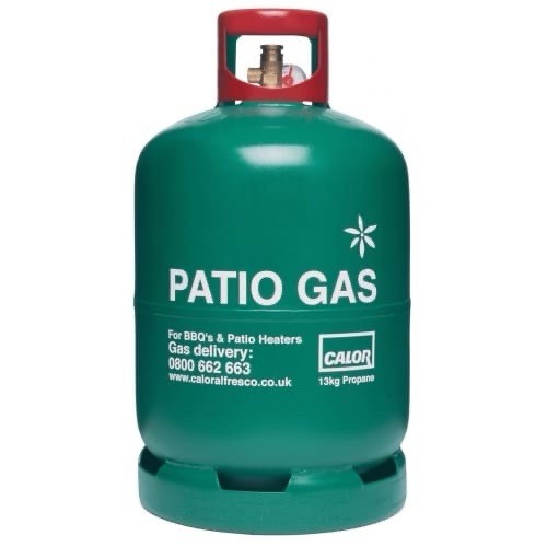 Calor gas 13kg patio - calor,