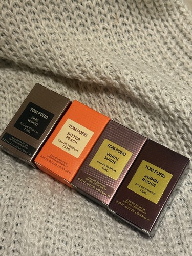 Tom ford mini perfume bundle - tom,
