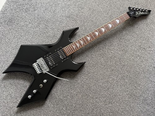 Rich warlock neck thru - rich,