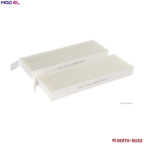 Filter cabin air j1342042 for - cabin,