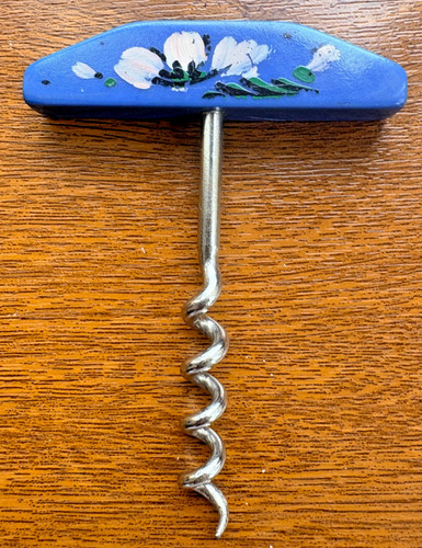 Vintage french handle - french,