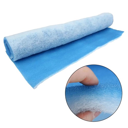Polyester fiber air filter - fiber,