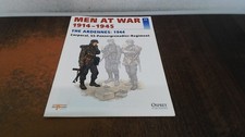 			Men at War 1914-1945: #33. The Ardennes: 1944, Osprey Publishing,		