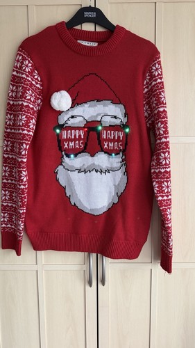 Men santa christmas - santa,