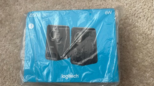 Logitech z150 stereo - logitech, pc