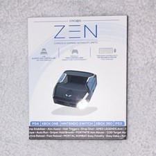 Cronusmax zen controller - zen,