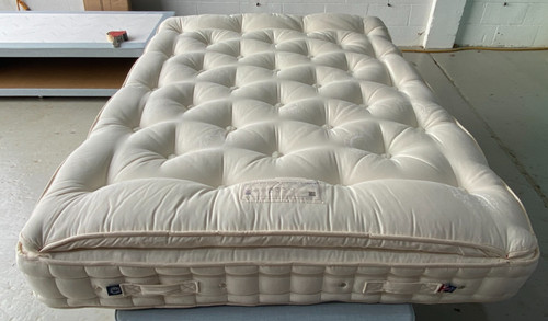 Hypnos king pillowtop luxor - king,
