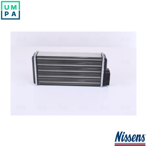 Heat exchanger interior - exchanger,