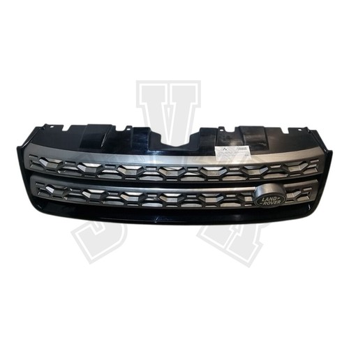 Range rover front - range, grille