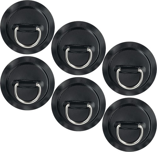 Stainless steel ring patch - stainless,