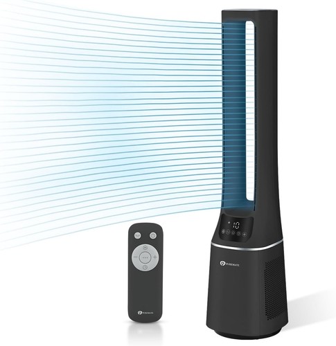 Puremate 1 bladeless - puremate, 2-in-1