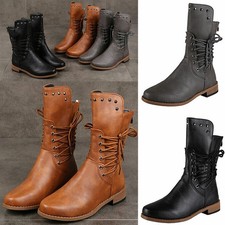 WOMENS MILITARY BOOTS ARMY