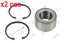 X2 PCS BOTH SIDES L&R FITS FOR