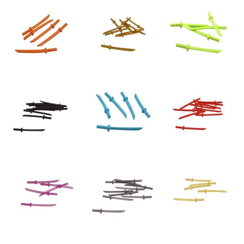 Lego ninja swords shamshir - ninja,