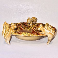 Vintage Majolica Ceramic