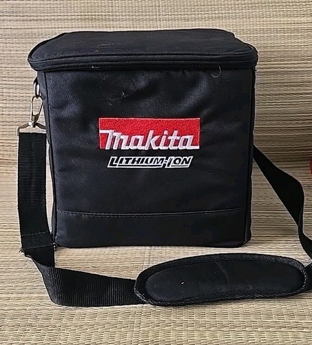 Makita black nylon cube - black,