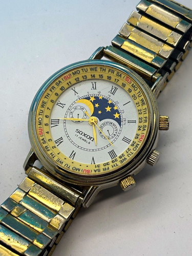 Saxon jewels manual - saxon, wind