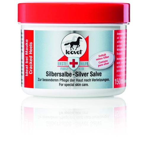 Leovet silver salve horses - leovet,
