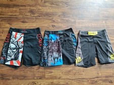 Lot of 3 Clinch Gear Shorts 32