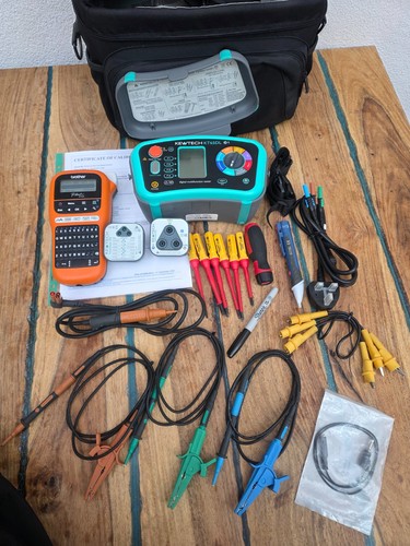 Kewtech kt56 multifunction - kewtech,