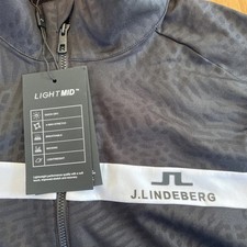 Lindeberg Jarvis Tour Black