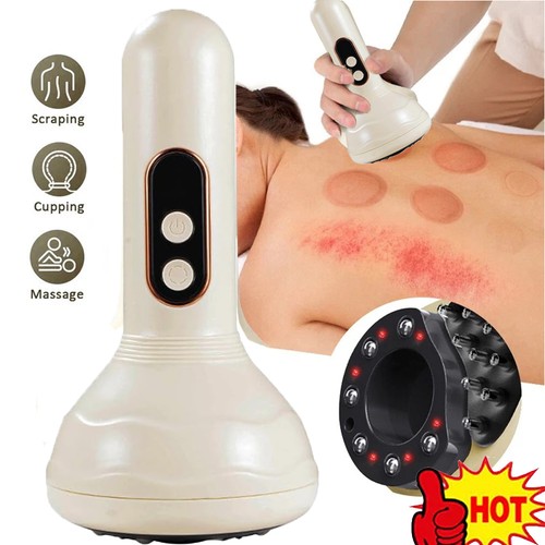 Electric lymphatic drainage - lymphatic,