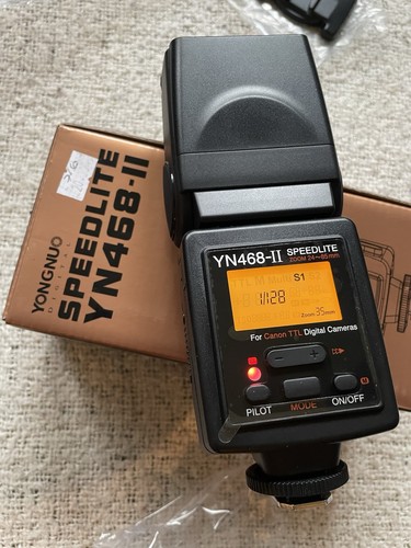 Yongnuo speedlite yn468 - speedlite, /