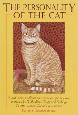 Personality the cat - personality,
