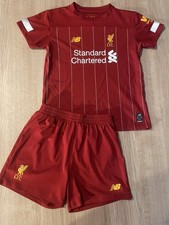 Kids New Balance Liverpool