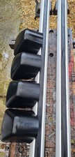 Genuine VW Roof Bars. Tiguan