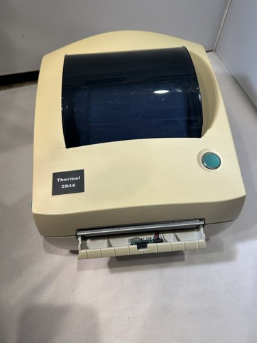 Zebra lp2844 thermal printer - lp2844,