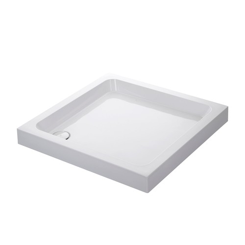 Mira flight shower tray - 760, x