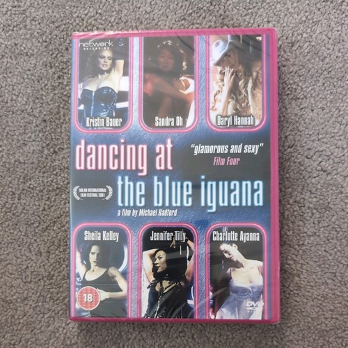 Dancing the blue iguana - dancing,