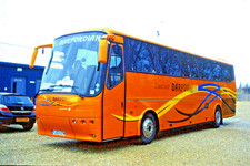 35mm BUS SLIDE  BARFORDIAN, BEDFORD YJ53 CFM BOVA  FUTURA FHD 12-340