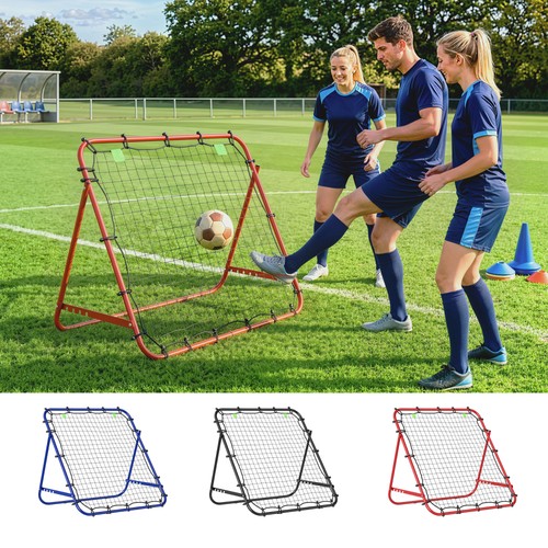 Rebounder net practise - rebounder,