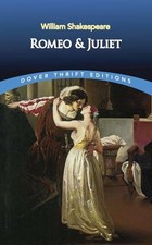 Romeo and Juliet (Dover Thrift