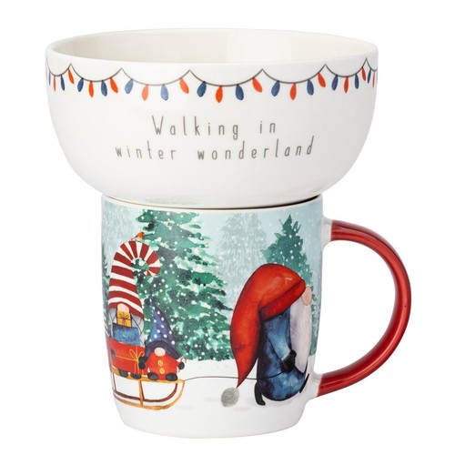 Foxwood home christmas gonk - foxwood,