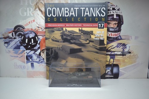Deagostini 1982 amx 30 tank - -, amx-30