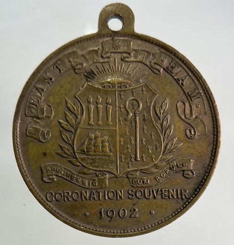 1902 edward vii - vii, coronation